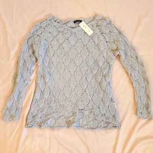 Knit sweater - Italian Wool